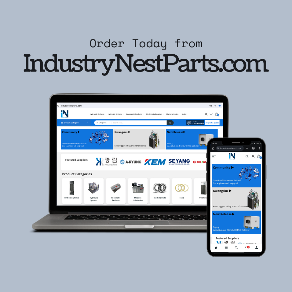 Order Today from IndustryNest website