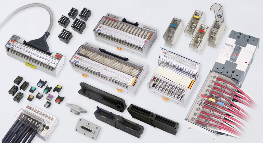 IOLINK: I/O wiring reduction system