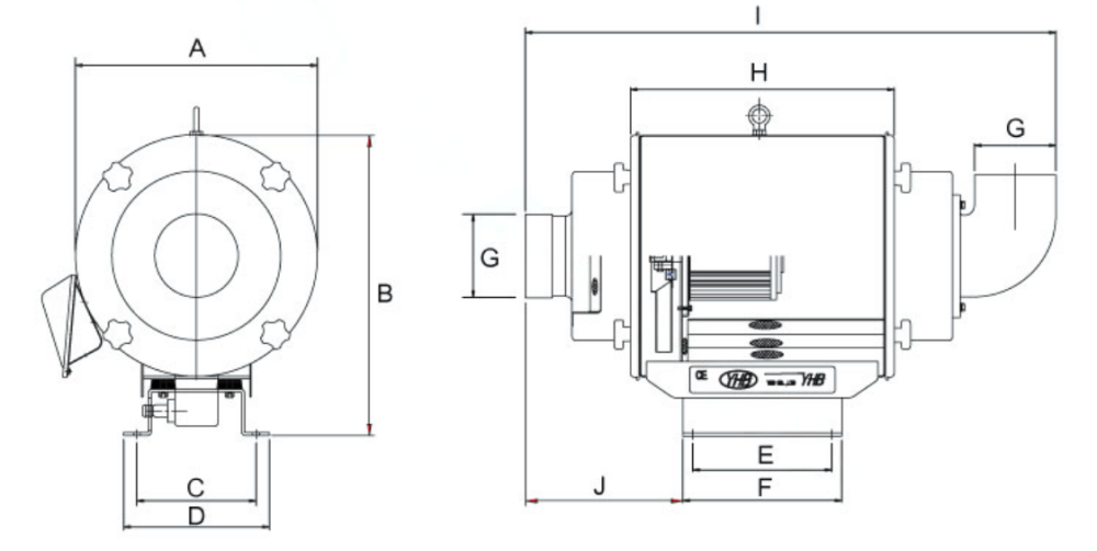 YMC-300 DWG