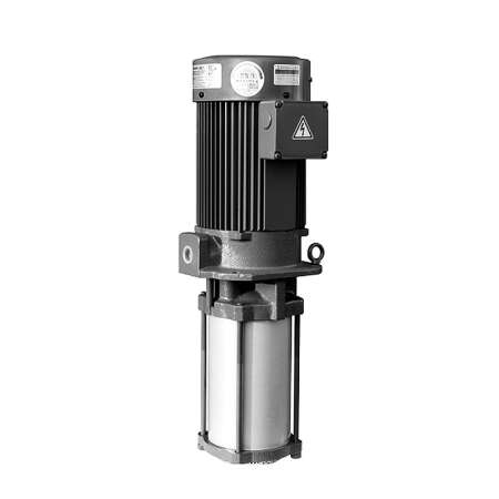 A-Ryung Coolant Pump ACP- 4000HMFD 180V, high head multi-staged centrifugal pump for large high-precision machines