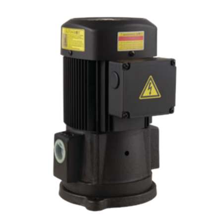 A-Ryung Coolant Pump ACP-61A, self-suction pump for general machines with compact design for easy installation