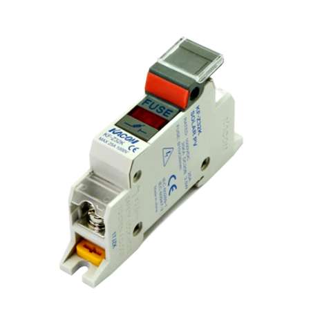 Kacon Fuse Holder KF-Z32K for KWANGRIM Oil Chillers in the CIL, CIPL, CIW, CIC, and CHIL series.