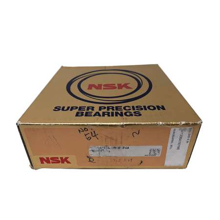 NSK Angular Contact Ball Bearing 130BAR10STYNDBLP4A