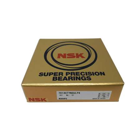 NSK Angular Contact Ball Bearing 7013CTYNSULP4