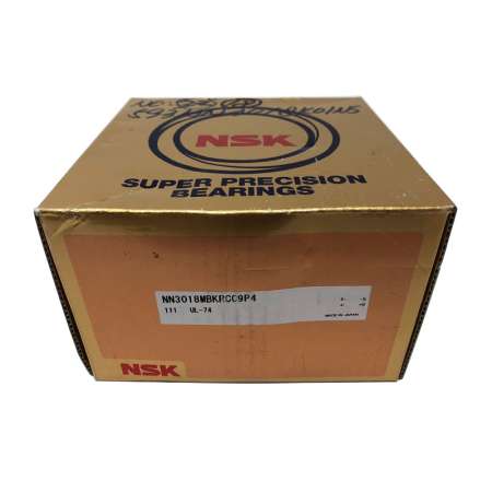 NSK Angular Contact Ball Bearing 7016A5TYDBBC0CP0P4