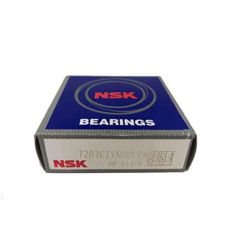 NSK Angular Contact Ball Bearings 7207CTYNSULP4