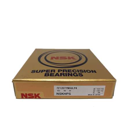 NSK Angular Contact Ball Bearing 7212CTYNSULP4