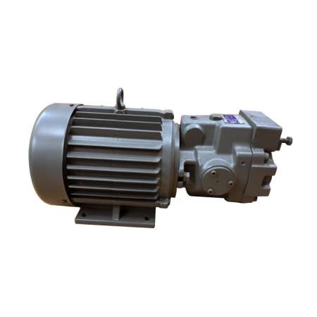 Hydraulic Motor 3.7kW Piston Pump A37-F-R-01-B-K-32