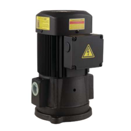 A-Ryung Coolant Pump ACP-101A, self-suction pump for general machines with compact design for easy installation