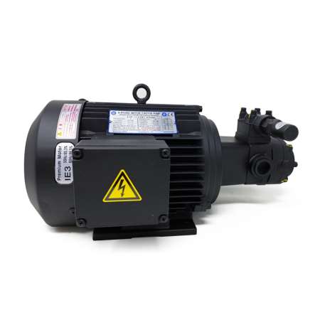 A-Ryung Motor T-ROTOR Pump AMTP1500-212HAVB 