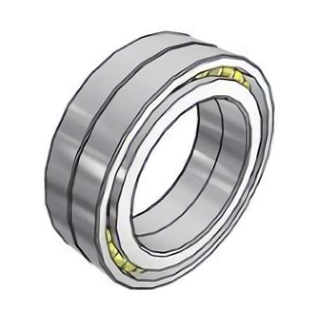 SKF Angular Contact Thrust Ball Bearing BTM 100 A / P4CDBA