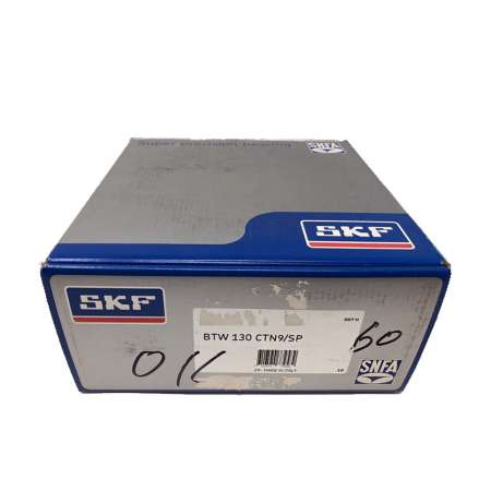 SKF Angular Contact Thrust Ball Bearing BTW 130 CTN9/SP