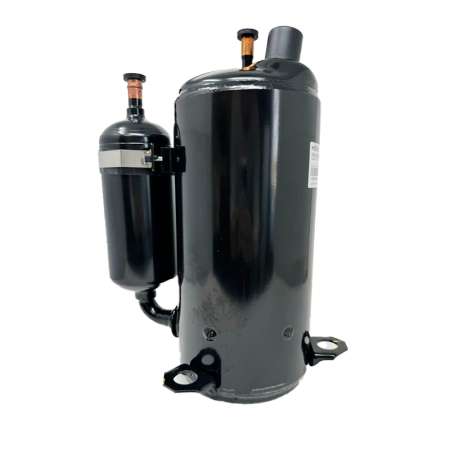 Kwangrim Compressor with Attached Filter for R410A/R407/R134a Refrigerants