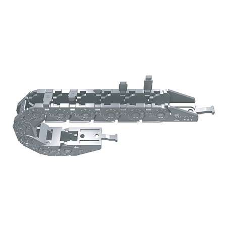 CP System Cable Chain CPS030.15.R48/B2-750L - Full View