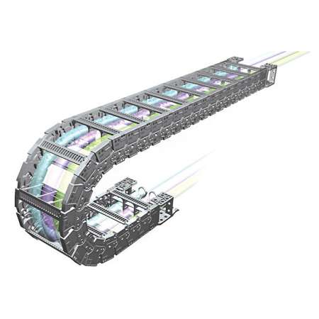 CP System Sabin Chain NSB 028N.55.R66/F-616L