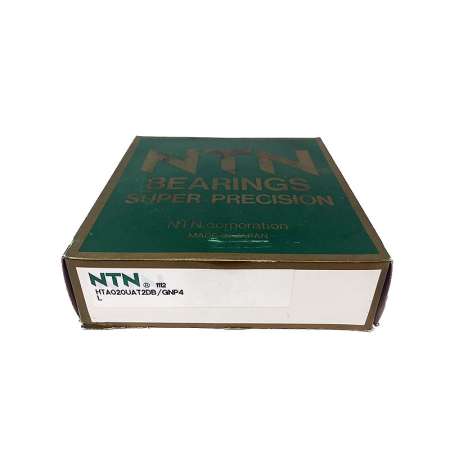 NTN Main Spindle Angular Contact Bearing HTA020UAT2DB/GNP4L