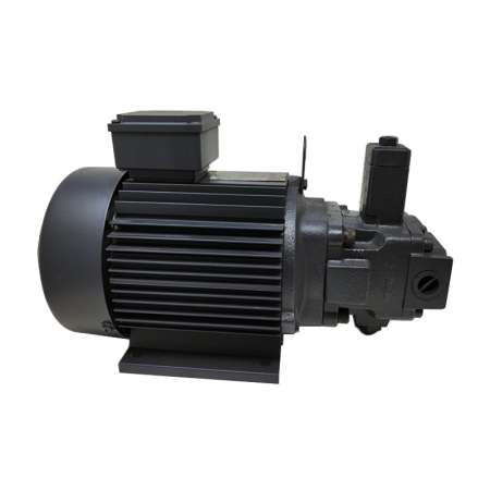 Hydraulic Motor 1.5kW Vane Pump IVP-30C-10-Side