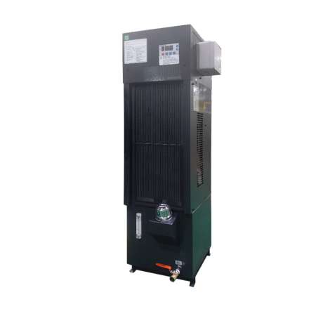 Kwangrim Oil Chiller CIL 1101A-CT- Side