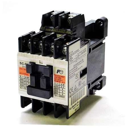 Magnet Contactor SC-03