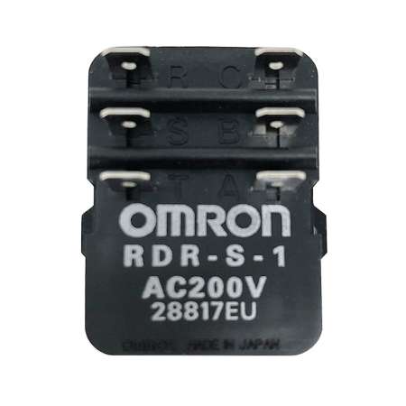 Omron Relay RDR-S-1 AC200V