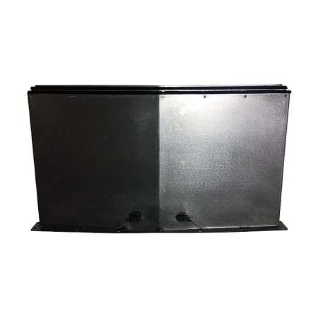 Steel Slide Cover ZD-Axis N50816046