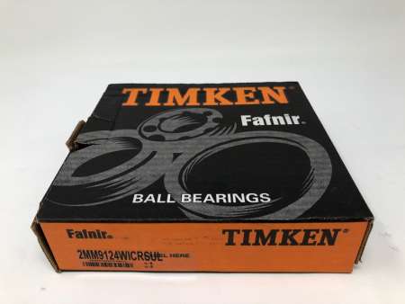 Angular Contact Bearing Timken 2MM9124WICRSUL