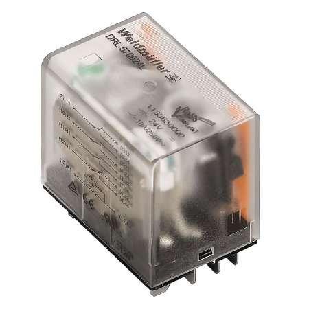 Weidmuller Relay Modules DRL570024L