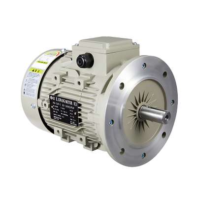 IK ELECTRIC B35 Horizontal Vertical  3-Phase Motor, TEFC, 15kW,20HP, 220V/380V