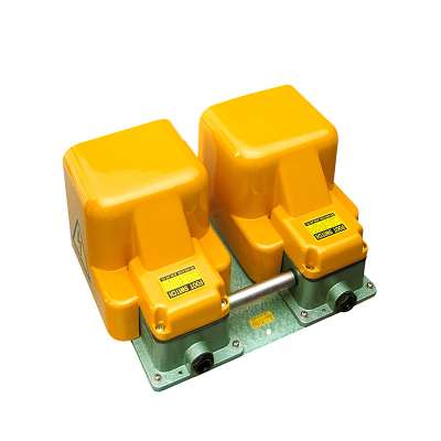 KEM Double Foot Switch KF-201P(M)