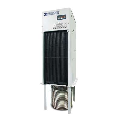 Kwangrim NANOCON Coolant Chiller CIC 2201