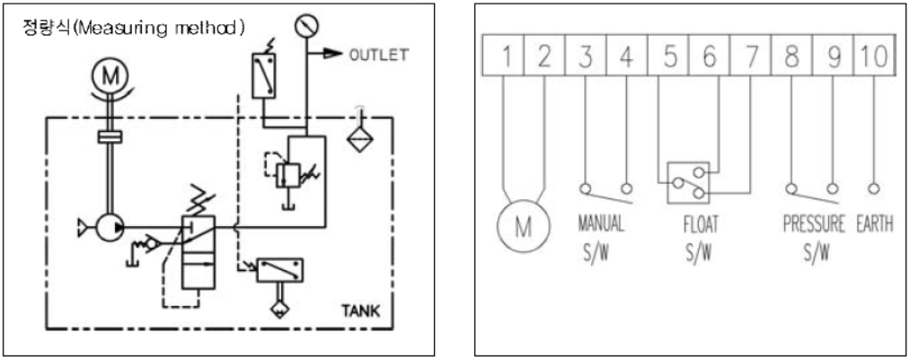 AMGP-200NS-T06 Circuit Diagram & Electrical Connections